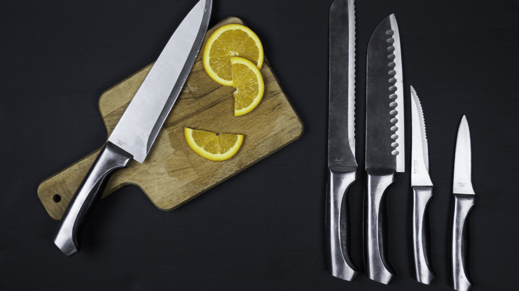 Top 15 Kitchen gadgets kitchen Knife