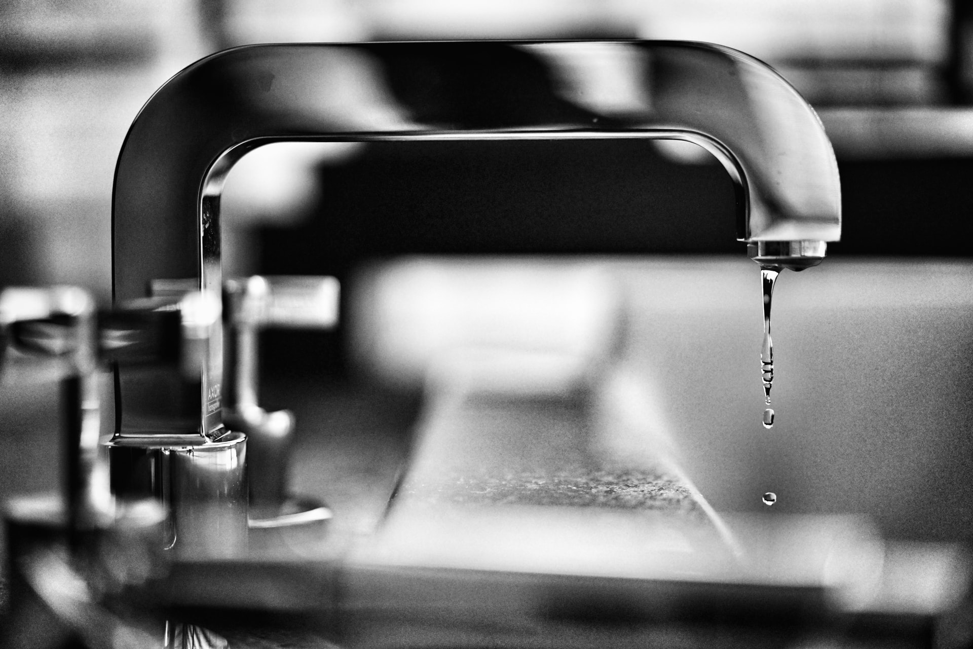 Low water pressure in faucet