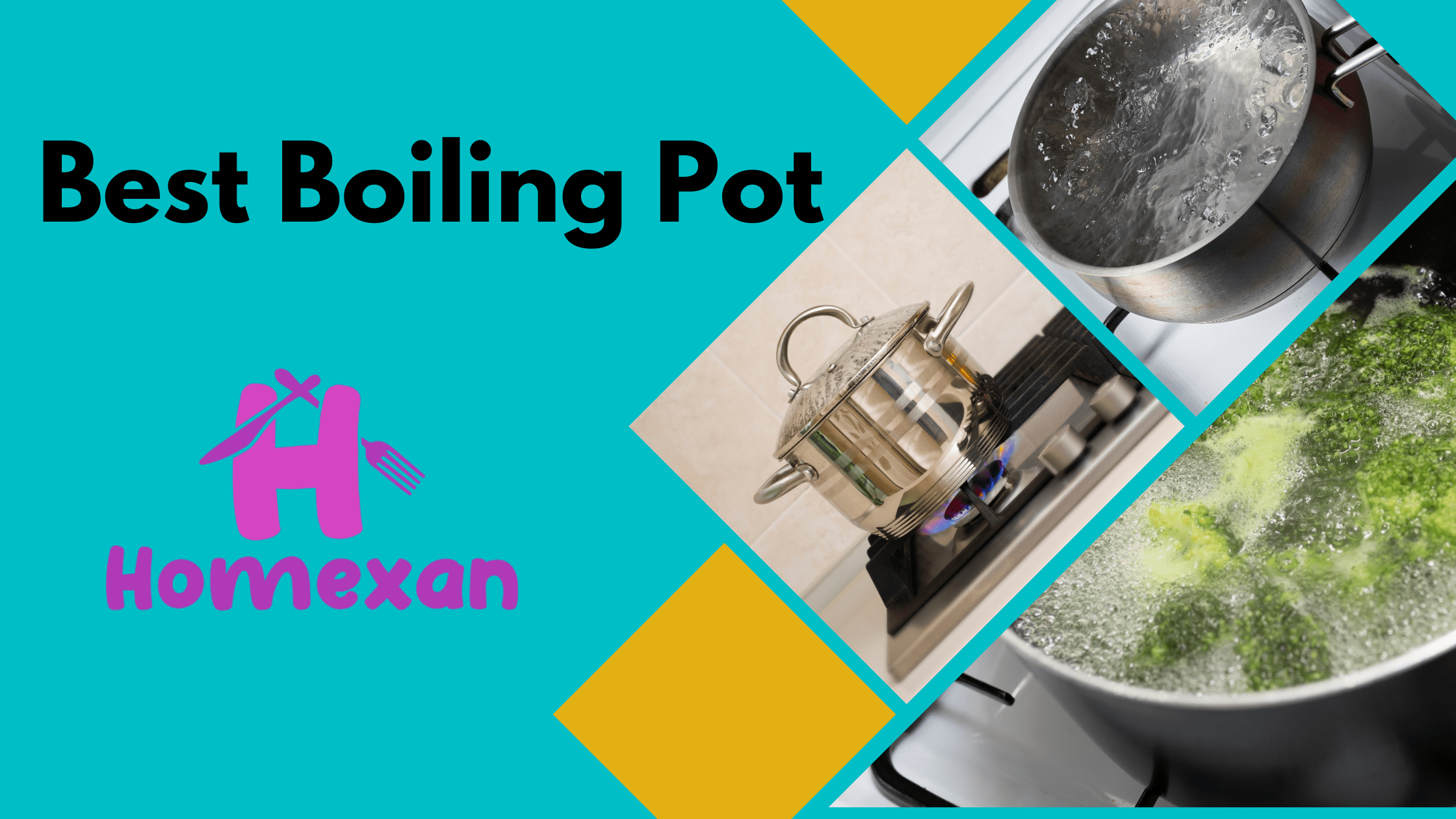 best boiling pot