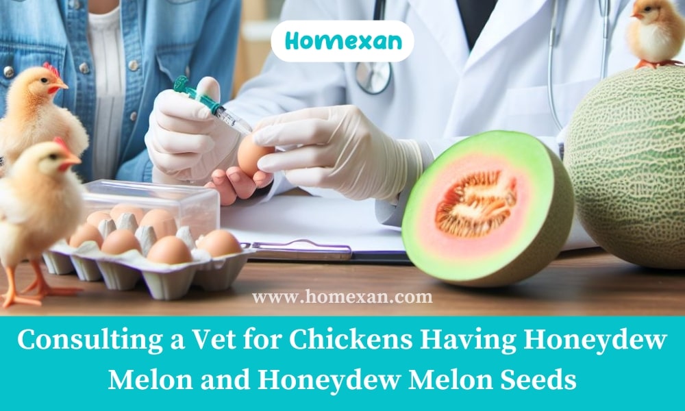 Can Chickens Have Honeydew Melon Seeds