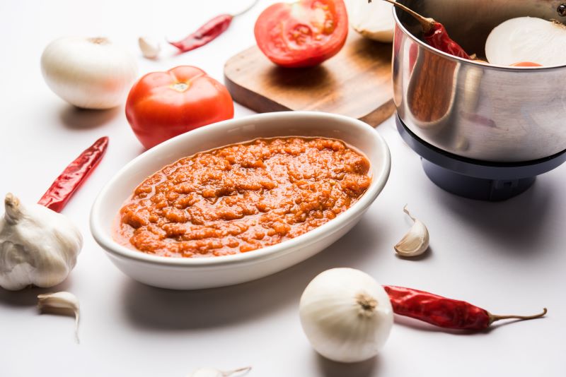 Best Creamed Tomato Recipe Ingredients 