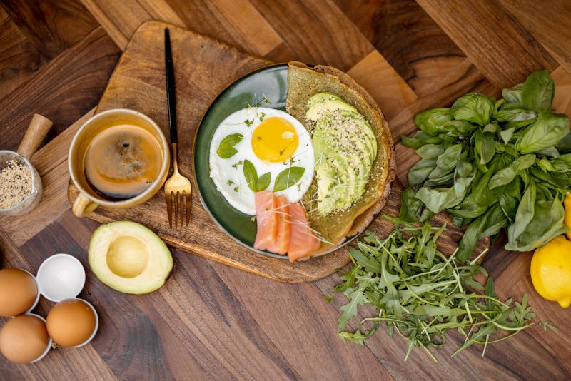 7 Delicious Vegan Keto Breakfast Recipes That Actually Keep You Full