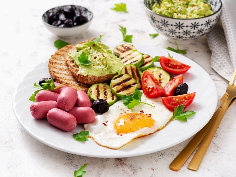 7 Delicious Vegan Keto Breakfast Recipes That Actually Keep You Full