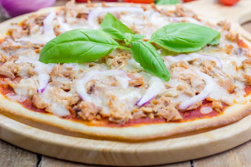 A Delicious Chicken Pizza Crust Recipe You Need to Try
