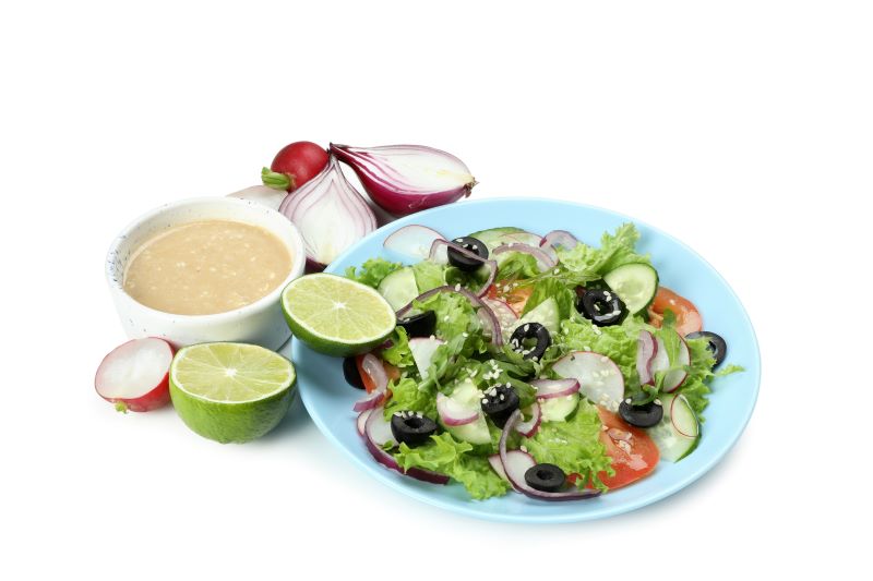 Authentic Oil Free Salad Dressings With Stunning Flavor