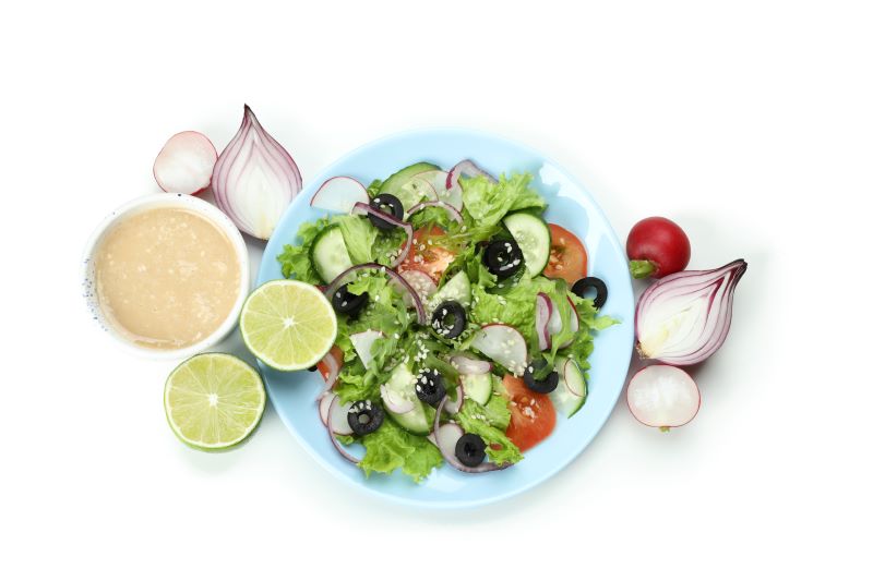 Authentic Oil Free Salad Dressings With Stunning Flavor