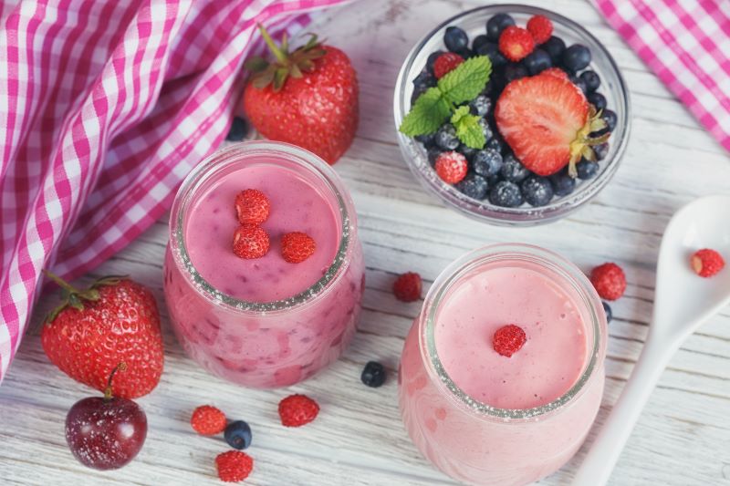 Try This Hailey Bieber Smoothie Recipe for Radiant Skin
